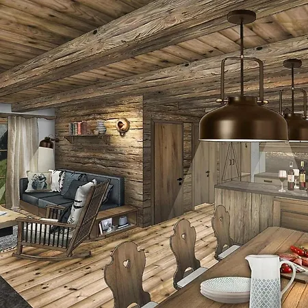 Chalets Farm Geislerhof Gerlos - Otr05108b-tya Apartment *