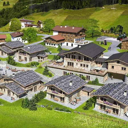 Chalets Farm Geislerhof Gerlos - Otr05108b-tya Apartment *